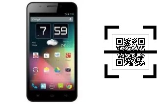 Comment lire les codes QR sur un S-Color S Color S-V1I ?