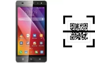 Comment lire les codes QR sur un S-TELL M457 ?