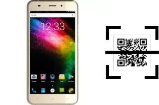 Comment lire les codes QR sur un S-TELL M555I ?