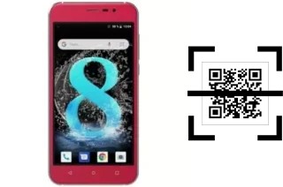 Comment lire les codes QR sur un S-TELL M580 ?