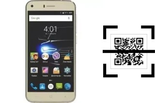 Comment lire les codes QR sur un S-TELL M621 ?