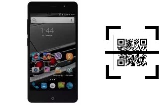 Comment lire les codes QR sur un S-TELL P790 ?