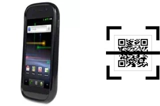 Comment lire les codes QR sur un Samsung Google Nexus S 4G ?