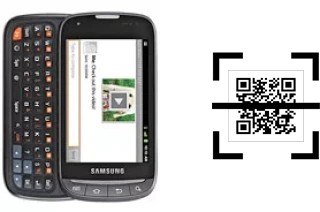 Comment lire les codes QR sur un Samsung M930 Transform Ultra ?