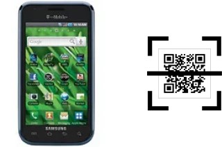 Comment lire les codes QR sur un Samsung Vibrant ?