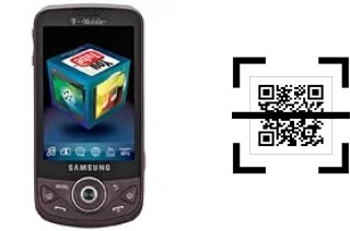 Comment lire les codes QR sur un Samsung T939 Behold 2 ?