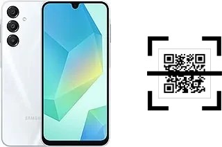 Comment lire les codes QR sur un Samsung Galaxy A16 5G ?