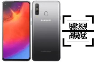 Comment lire les codes QR sur un Samsung Galaxy A60 ?