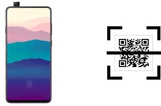 Comment lire les codes QR sur un Samsung Galaxy A90 ?