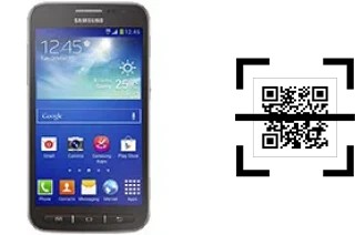 Comment lire les codes QR sur un Samsung Galaxy Core Advance ?