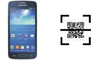 Comment lire les codes QR sur un Samsung Galaxy Express 2 ?