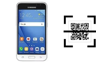 Comment lire les codes QR sur un Samsung Galaxy Express 3 ?