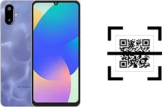 Comment lire les codes QR sur un Samsung Galaxy F06 5G ?