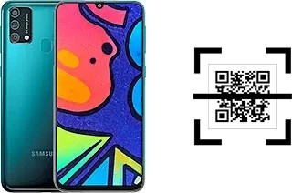 Comment lire les codes QR sur un Samsung Galaxy F41 ?