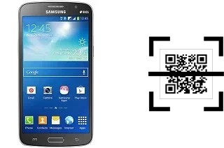 Comment lire les codes QR sur un Samsung Galaxy Grand 2 LTE-A ?