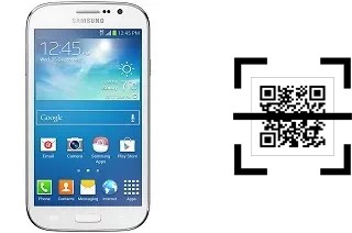 Comment lire les codes QR sur un Samsung Galaxy Grand Neo ?