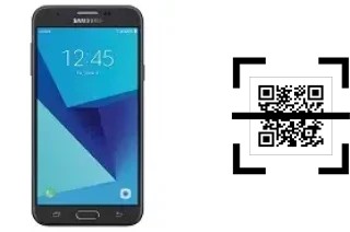 Comment lire les codes QR sur un Samsung Galaxy Halo ?