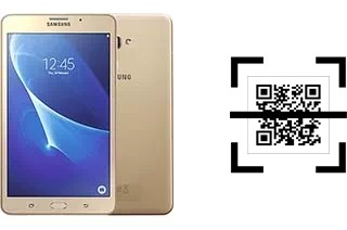 Comment lire les codes QR sur un Samsung Galaxy J Max ?