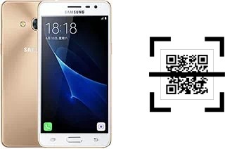 Comment lire les codes QR sur un Samsung Galaxy J3 Pro ?