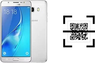 Comment lire les codes QR sur un Samsung Galaxy J5 (2016) ?