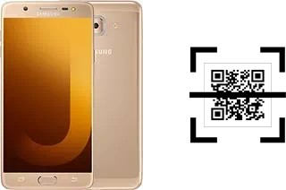 Comment lire les codes QR sur un Samsung Galaxy J7 Max ?