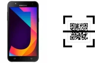 Comment lire les codes QR sur un Samsung Galaxy J7 Neo ?