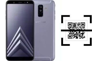 Comment lire les codes QR sur un Samsung Galaxy Jean ?