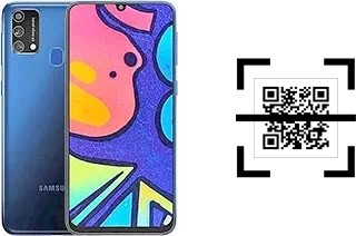 Comment lire les codes QR sur un Samsung Galaxy M21s ?