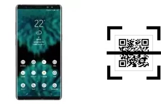 Comment lire les codes QR sur un Samsung Galaxy Note9 Exynos ?