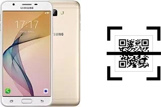 Comment lire les codes QR sur un Samsung Galaxy On7 (2016) ?