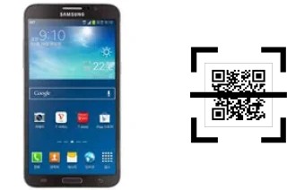 Comment lire les codes QR sur un Samsung Galaxy Round G910S ?