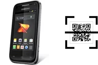 Comment lire les codes QR sur un Samsung Galaxy Rush M830 ?