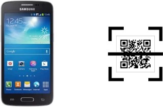 Comment lire les codes QR sur un Samsung Galaxy S3 Slim ?