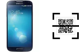 Comment lire les codes QR sur un Samsung Galaxy S4 CDMA ?