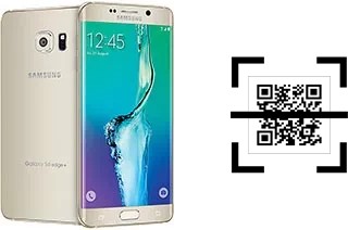 Comment lire les codes QR sur un Samsung Galaxy S6 edge+ (USA) ?