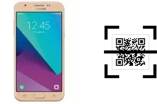 Comment lire les codes QR sur un Samsung Galaxy Sol 2 4G ?