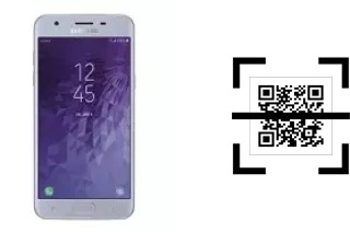 Comment lire les codes QR sur un Samsung Galaxy Sol 3 ?