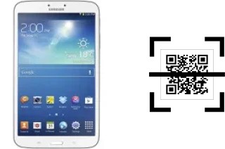 Comment lire les codes QR sur un Samsung Galaxy Tab 3 8.0 ?