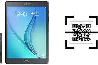 Comment lire les codes QR sur un Samsung Galaxy Tab A & S Pen ?