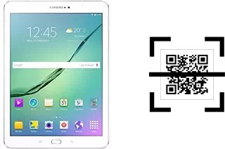 Comment lire les codes QR sur un Samsung Galaxy Tab S2 9.7 Wi-Fi SM-T813 ?