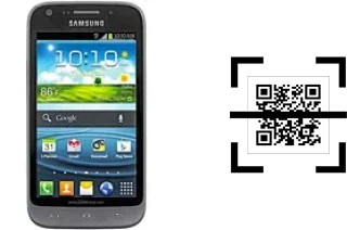 Comment lire les codes QR sur un Samsung Galaxy Victory 4G LTE L300 ?