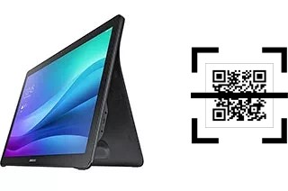 Comment lire les codes QR sur un Samsung Galaxy View ?