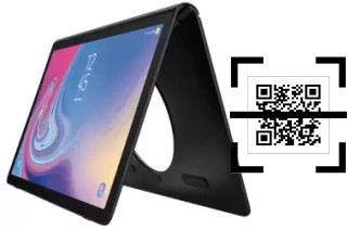 Comment lire les codes QR sur un Samsung Galaxy View2 ?