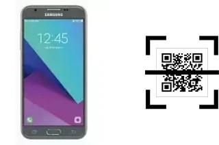 Comment lire les codes QR sur un Samsung Galaxy Wide2 ?