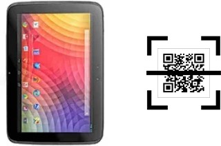 Comment lire les codes QR sur un Samsung Google Nexus 10 P8110 ?