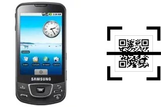 Comment lire les codes QR sur un Samsung I7500 Galaxy ?