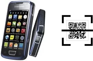 Comment lire les codes QR sur un Samsung I8520 Galaxy Beam ?