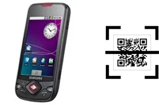 Comment lire les codes QR sur un Samsung I5700 Galaxy Spica ?