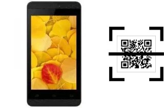 Comment lire les codes QR sur un Sansui C31 ?