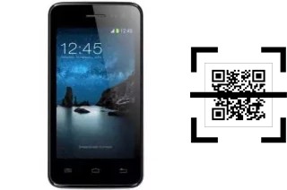 Comment lire les codes QR sur un Sansui LG40S ?